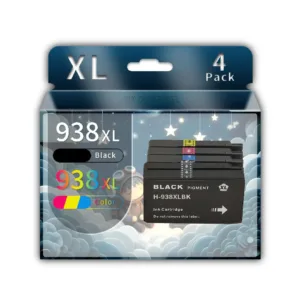 INK MINT 938XL SET طقم منت