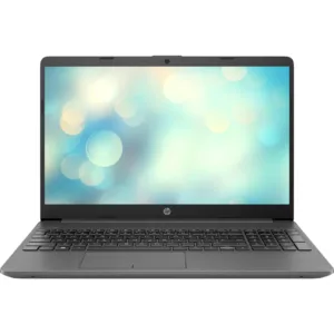 اتش بي 15-DW3024NX كمبيوتر محمول , رمادي