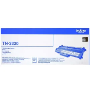 BROTHER TONER BLACK حبر براذر TN3320 اسود