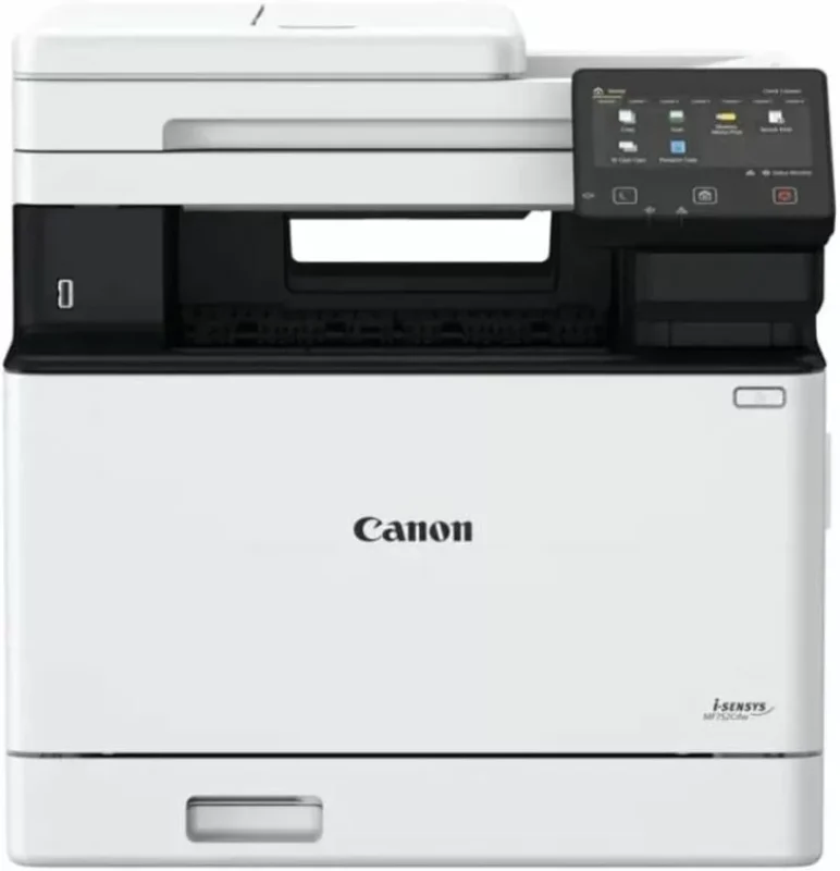 طابعة كانون اي سينسيس ليزر MF752Cdw ملون