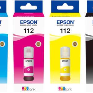 Epsom ink set 112