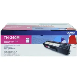 BROTHER TONER MAGENTA حبر براذر TN340M احمر