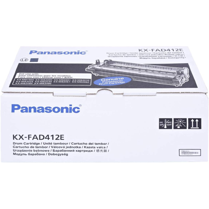 حبر بانسونيك KX-FAD412E