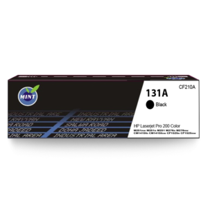 حبر ليزر منت 131A - CF210 اسود