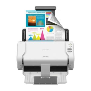 ماسحة ضوئية براذر ADS-2200