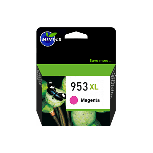 بديل حبر اتش بي 953 احمر