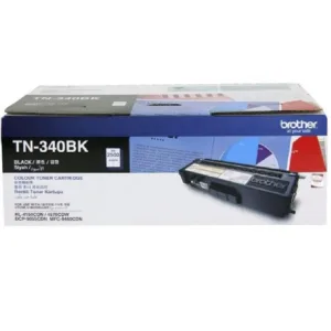 BROTHER TONER BLACK حبر براذر TN340BK اسود 