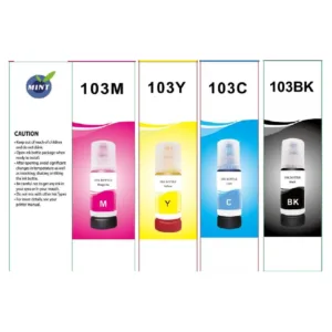 طقم حبر منت 103