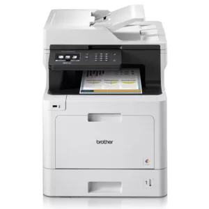 طابعة براذر ليزر MFC L8690CDW ملون
