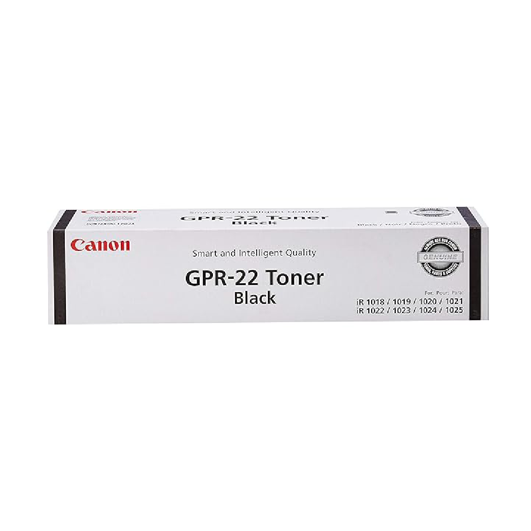 حبر ليزر كانون GPR22