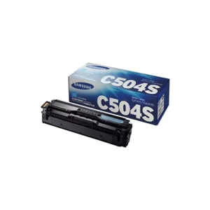حبر ليزر سامسونج CLT-C504S ازرق