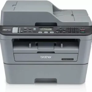 طابعة برذر ليزر MFC-L2700DW اسود