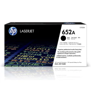 حبر ليزر اتش بى 652A - CF320A اسود