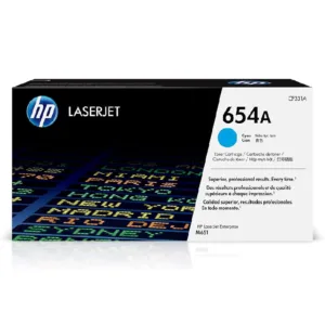 حبر ليزر اتش بى 654A - CF331A ازرق