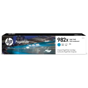 خرطوشة حبر اتش بي 982X ازرق