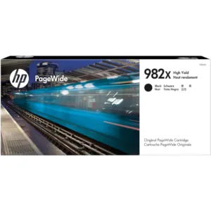 خرطوشة حبر اتش بي 982X اسود
