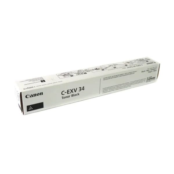 حبر ليزر كانون C-EXV34 FOR IRC 2020 اسود