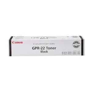 حبر ليزر كانون GPR22