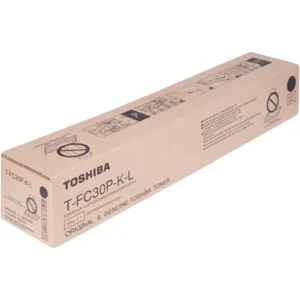 حبر ليزر توشيبا T-FC30P اسود
