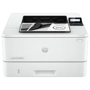 طابعة اتش بي ليزر جيت انتربرايز 4003DW اسود