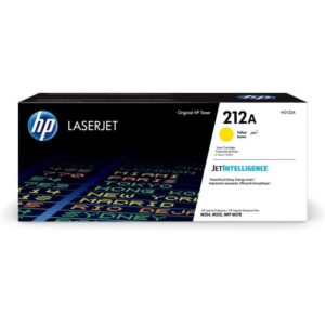 حبر ليزر اتش بى 212A - W2122A اصفر