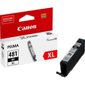 خرطوشة حبر كانون PGI-481XL- اسود