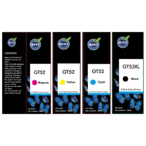 طقم حبر منت GT53-GT52