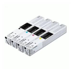 مجموعة حبر كانون C-EXV65
