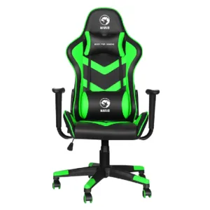 CH-106 GN	Marvo Gaming Chair - Green / Black كرسي العاب