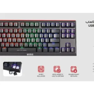 KG953	Mechanical Gaming Keyboard لوحة مفاتيح العاب